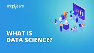 What Is Data Science? | Data Science In One Minute | Data Science | #Shorts | Simplilearn