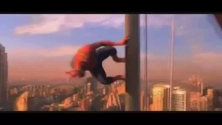 Every Spider Man Final Swing (HD)