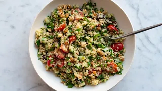 Easy Quinoa Salad