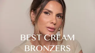 These are hands down the best cream bronzers | ALI ANDREEA