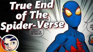 Spider-Boy, Spider-Man's New Sidekick - End of the Spider-Verse