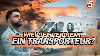 SELBSTÄNDIG MIT EINEM TRANSPORTER | DER EINSTIEG IN DAS TRANSPORT-GEWERBE | SCHWIERIGKEITEN & TIPPS