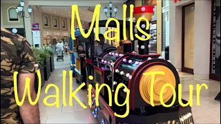 Shopping Malls in Bahrain 4k Walking Tour
