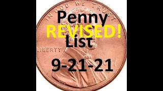 *REVISED!* Penny List 9-21-21 @ Dollar General Surprise Pennies!