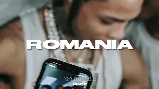 Kay Flock x Bandmanrill Jersey/Sample Drill Type Beat 2022 - "Romania" [Prod By @YOUNG MADZ]