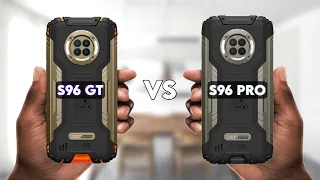 Doogee S96 GT vs Doogee S96 Pro 🔥