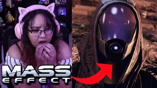 Mass Effect WORST Playthrough Reaction 😭