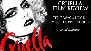 A Conversation With Mad Mike - Cruella Film Review - Another Live-Action Dud By Disney
