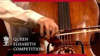 Christoph Heesch | Queen Elisabeth Competition 2017 - Semi-final recital