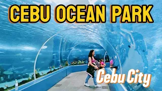 The Largest Oceanarium and First Aqua Dining in the Philippines | Cebu Ocean Park | Cebu City, Ph.