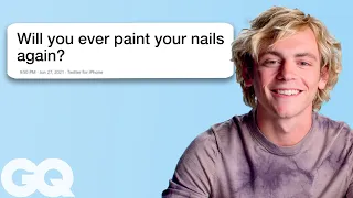 Ross Lynch Replies to Fans on the Internet | Actually Me | GQ