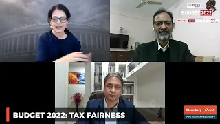 Budget 2022: DK Pant On Ensuring Tax Fairness