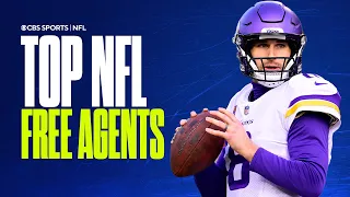 TOP NFL FREE AGENTS after franchise tag deadline | CBS Sports