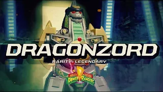 Unlocking Dragon megazord! (Power rangers legacy wars)