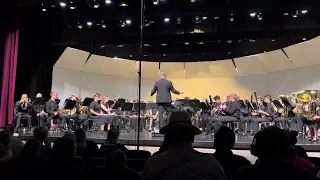 Pirates-MMHS symphonic band 2024