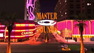 GTA: San Andreas — Master Sounds 98.3 | Full radio station