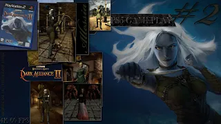 Baldur´s Gate: Dark Alliance II - Walkthrough II [Re-release of the classic game]