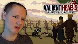 НЕСПРАВЕДЛИВЫЙ ФИНАЛ | Valiant Hearts: The Great War | Прохождение | 13 серия