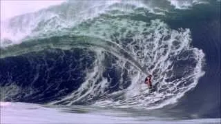 Código Vermelho - Teahupoo - Tahiti