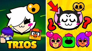 TODAS LAS FAMILIAS DE BRAWL STARS 2024 🤩