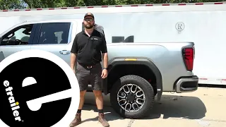 etrailer | Air Lift LoadLifter 5000 Rear Air Helper Springs Installation - 2024 GMC Sierra 2500