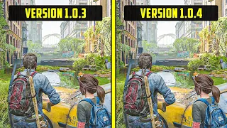 The Last of Us Patch 1.0.4 - Big Performance Increase + Lower Vram Usage - Best Patch Yet!