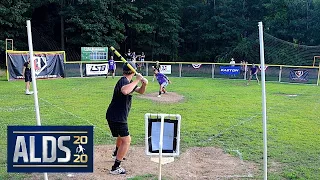 2020 ALDS | Magic vs. Predators | MLW Wiffle Ball