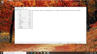 How to Find and Replace Text in Notepad on Windows 10 [Tutorial]