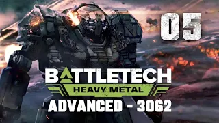 The Cavalry arrives! -  Battletech Advanced - 3062 Modded Career Mode Playthrough #5