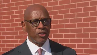 1-on-1 with Dr. Cedric Alexander, appointed to take over public safety in Minneapolis