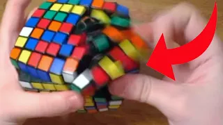 FUNNIEST Rubik’s cube Fails ever (Cube Explosions)