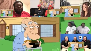 Family Guy The Best of Herbert The Pervert ( Reaction Mashup )