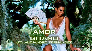 Amor Gitano (ft. Alejandro Fernández)
