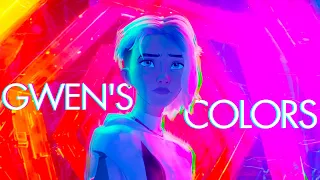 How COLORS Bring GWEN'S Story to LIFE in Across the Spider-Verse | Video Essay