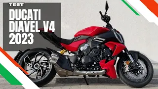 Czy nowy Diavel rzeczywiście jest tak dobry? - Test Ducati Diavel V4