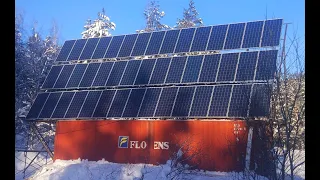 Солнечная станция 10 кВт