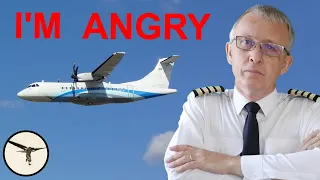 Pilot breaks the rules | A shocking discovery
