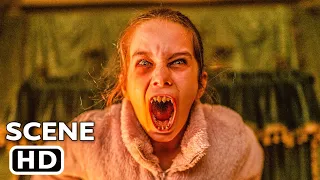 ABIGAIL - Clip “Abigail attacks her kidnappers“ Scene! (2024) Movie CLIP HD