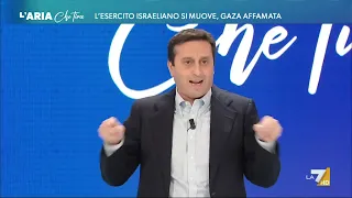 Israele Hamas, Parenzo a Fontana: "In Italia non abbiamo visto una sola immagine del 7 ottobre"