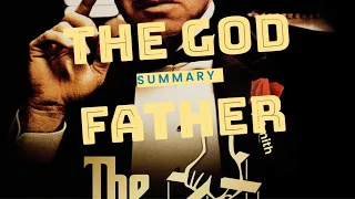 God Father (1972) movie Small Summarry | Al Pacino | Marlon Brando | James Caan | Diane Keaton