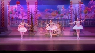 Nutcracker Paris Ballet