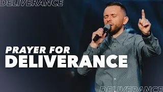 Prayer for Deliverance