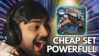 Heavy Crossbow Cheap Set But Powerfull | CORRUPTED DUNGEON | Albion Online PVP