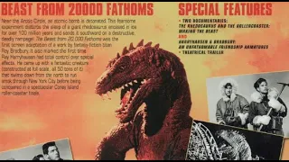 THE ORIGINAL GODZILLA TRIBUTE , The Beast From 20,000 Fathoms