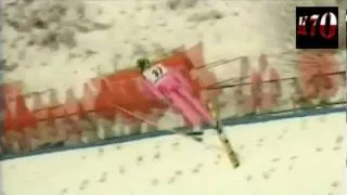 Adam Małysz - Zakopane 1996 - 121,0m