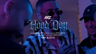 RRZ - Hood Boy (Clip officiel)