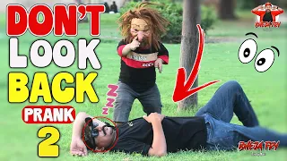 Dont Look Back Side Pt - 2 | Funny Reactions -2023@NewTalentOfficial