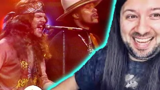 Musician REACTS The Doobie Brothers LISTEN TO THE MUSIC / JESUS IS JUST ALRIGHT Live Reaction