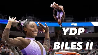 Before it was the ‘Biles II’