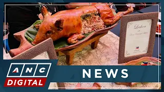 PH National Federation of Hog Farmers breaks world record for most pork dishes on display | ANC